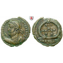 Römische Kaiserzeit, Julianus II., Bronze 361-363, ss+