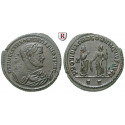 Römische Kaiserzeit, Diocletianus, Follis 306, vz-st
