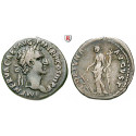 Römische Kaiserzeit, Nerva, Denar 96-98, ss