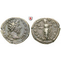 Römische Kaiserzeit, Marcus Aurelius, Denar 168-169, ss