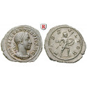 Römische Kaiserzeit, Severus Alexander, Denar 231-235, vz