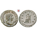 Römische Kaiserzeit, Otacilia Severa, Frau Philippus I., Antoninian 244-246, vz-st