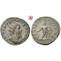 Römische Kaiserzeit, Postumus, Antoninian 260-261, vz