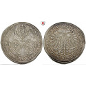 Nürnberg, Stadt, Taler 1624, ss+