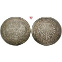 Nürnberg, Stadt, Taler 1625, ss+