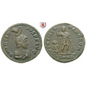 Römische Kaiserzeit, Arcadius, Bronze 383, ss-vz