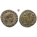 Römische Kaiserzeit, Constans, Bronze 337-340, vz-st