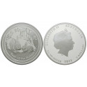 Australien, Elizabeth II., 2 Dollars 2011, PP