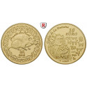 Frankreich, V. Republik, 10 Euro 2008, 7,77 g fein, PP