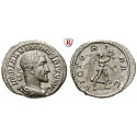 Römische Kaiserzeit, Maximinus I., Denar 235-236, vz