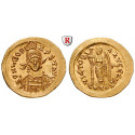 Römische Kaiserzeit, Leo I., Solidus 457-568, st