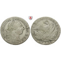 Brandenburg-Preussen, Königreich Preussen, Friedrich II., 1/2 Reichstaler 1764, ss-vz