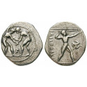 Pamphylien, Aspendos, Stater 420-370 v.Chr., ss+