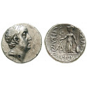 Kappadokien, Königreich, Ariobarzanes I., Drachme Jahr 28 = 68-67 v.Chr., ss+