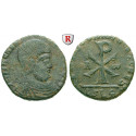 Römische Kaiserzeit, Magnentius, Bronze 350-353, ss