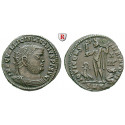 Römische Kaiserzeit, Licinius I., Follis 321-324, vz