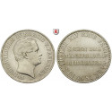 Brandenburg-Preussen, Königreich Preussen, Friedrich Wilhelm IV., Ausbeutetaler 1851, vz