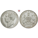 Württemberg, Herzogtum Württemberg (Kgr. ab 1806), Wilhelm I., Vereinstaler 1859, ss-vz/vz