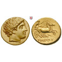 Makedonien, Königreich, Philipp II., Stater 323-322, vz-st