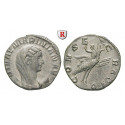 Römische Kaiserzeit, Mariniana, Frau Valerianus I., Antoninian nach 254, ss-vz
