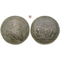 Sachsen, Albertinische Linie, Xaver, Administrator, Konventionstaler 1765, f.vz