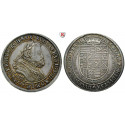 Römisch Deutsches Reich, Rudolf II., Taler 1605, f.vz