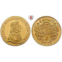 Salzburg, Bistum, Hieronymus von Colloredo, Dukat 1789, vz/vz-st