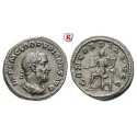 Römische Kaiserzeit, Pupienus, Denar 238, ss-vz