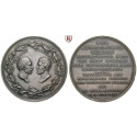 Brandenburg-Preussen, Königreich Preussen, Friedrich Wilhelm III., Silbermedaille 1815, vz