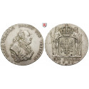 Brandenburg-Preussen, Königreich Preussen, Friedrich Wilhelm II., Taler 1791, f.vz
