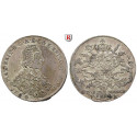 Münster, Bistum, Maximilian Friedrich von Königsegg, 2/3 Taler 1764, ss