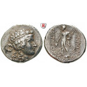 Thrakien, Maroneia, Tetradrachme um 100-80 v.Chr., ss