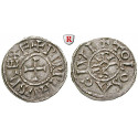 Karolinger, Pippin I./Pippin II. von Aquitanien, Denar, ss-vz