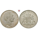 Bayern, Königreich, Maximilian II., Doppelgulden 1856, vz