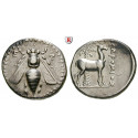 Ionien, Ephesos, Drachme 202-133 v.Chr., f.vz
