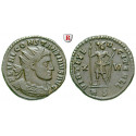 Römische Kaiserzeit, Constantinus I., Follis 312-313, vz+