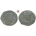 Römische Kaiserzeit, Maxentius, Follis 307-309, f.vz
