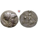 Pamphylien, Side, Tetradrachme 183-175 v.Chr., f.vz