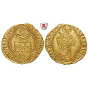 Vatikan, Pius II., Ducato papale o.J., vz