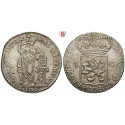 Niederlande, Westfriesland, 3 Gulden 1793, ss-vz