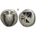 Aigina, Stater 500-480 v.Chr., ss