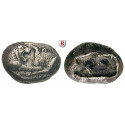 Lydien, Königreich, Kroisos, Siglos 561-546 v.Chr., ss-vz