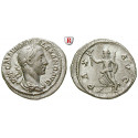 Römische Kaiserzeit, Severus Alexander, Denar 226, vz-st