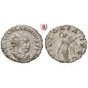 Römische Kaiserzeit, Valerianus I., Antoninian 256-257, vz-st
