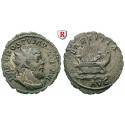 Römische Kaiserzeit, Postumus, Antoninian 260-261, ss+
