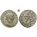 Römische Kaiserzeit, Aurelianus, Antoninian 270-275, vz