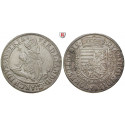 Römisch Deutsches Reich, Ferdinand II., als Erzherzog, Reichstaler o.J., ss