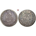 Römisch Deutsches Reich, Ferdinand II., als Erzherzog, Reichstaler o.J., ss