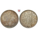 Tschechoslowakei, Silbermedaille 1929, vz-st