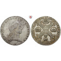 Österreich, Kaiserreich, Franz II. (I.), Kronentaler 1796, ss-vz/vz